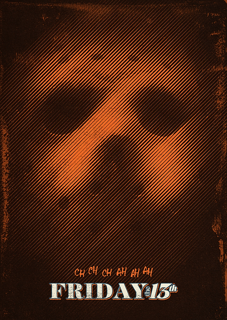 Friday the 13th: Mask / PLATINA