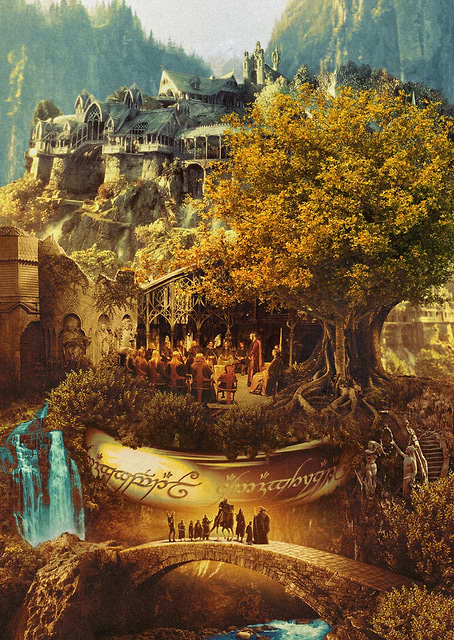 Chronicles of the One Ring / platina