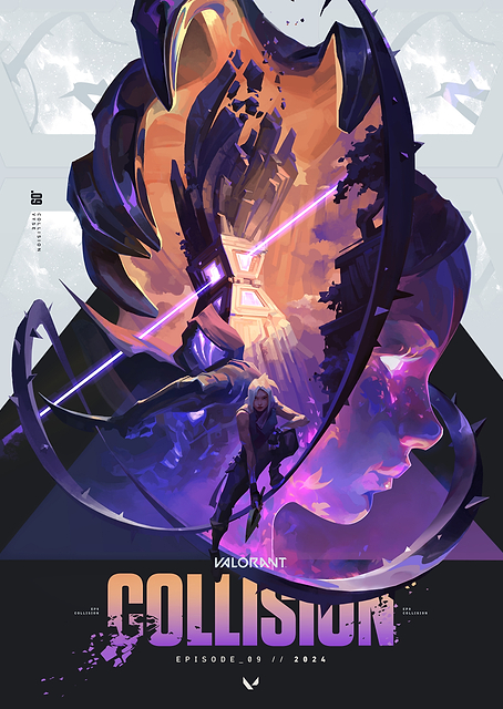 VALORANT Episode 9: Collision / PLATINA