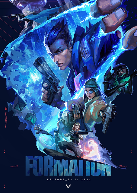 VALORANT Episode 2: Formation / PLATINA