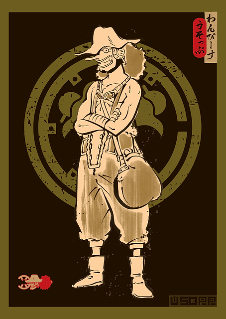 Usopp Kamon / PLATINA