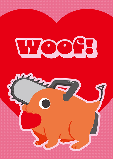 Pochita: I'll give you my heart. In exchange... show me your dreams.. / platina