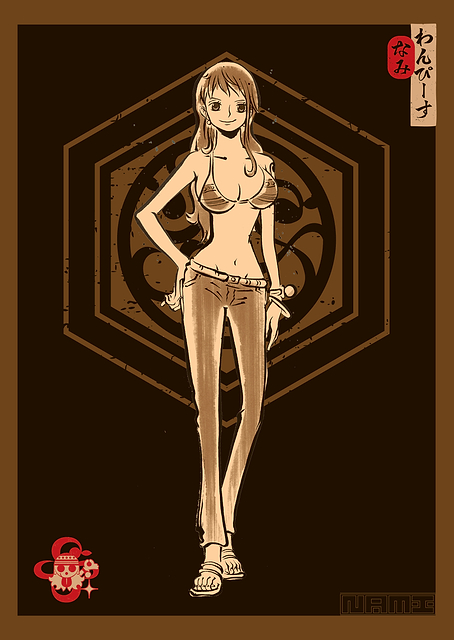 Nami Kamon / PLATINA