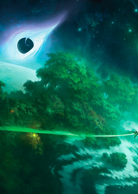 MTG: Evendo, Waking Haven / PLATINA