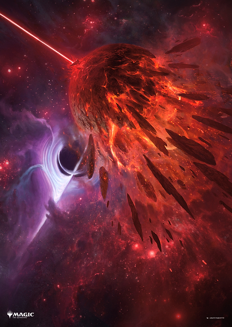 MTG: Kavaron, Memorial World / PLATINA
