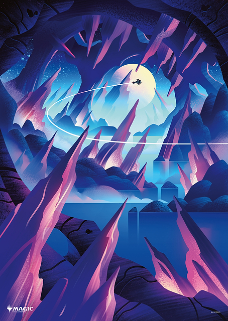 MTG: Gemstone Caverns / PLATINA
