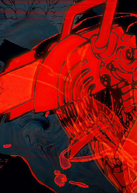 Chainsaw Man EP03 Ending: Devil / PLATINA