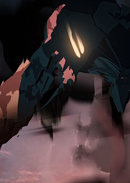 Chainsaw Man Opening Scene: Transition / PLATINA
