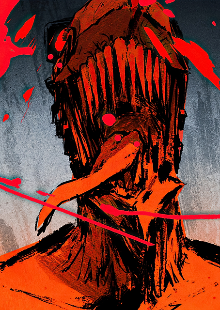 Chainsaw Man EP03 Ending: Chainsaw Devil / PLATINA