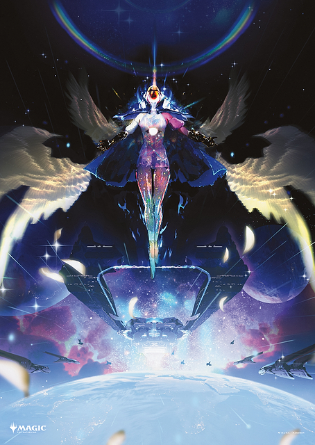 MTG: Exalted Sunborn / PLATINA