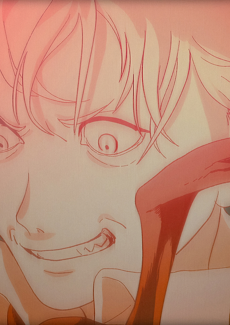 Chainsaw Man EP06 Ending: Denji / PLATINA