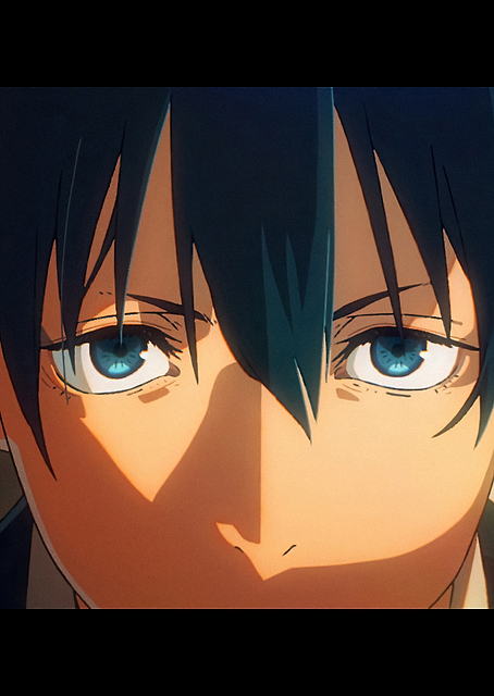 Chainsaw Man EP08 Ending: Aki / PLATINA