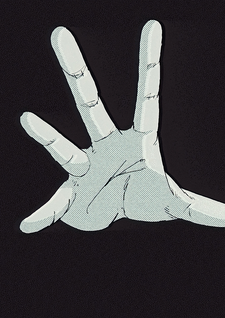 Chainsaw Man EP09 Ending: Hand / PLATINA