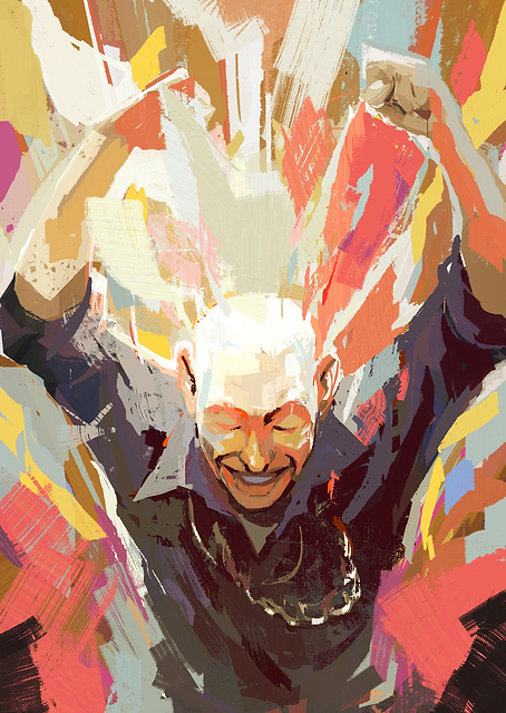 Disco Elysium: Ecstasy of Insight / PLATINA