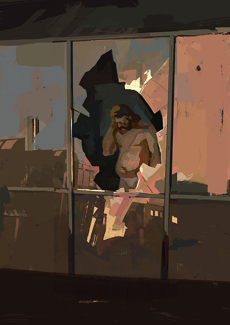 Disco Elysium: Shattered Reflection / PLATINA