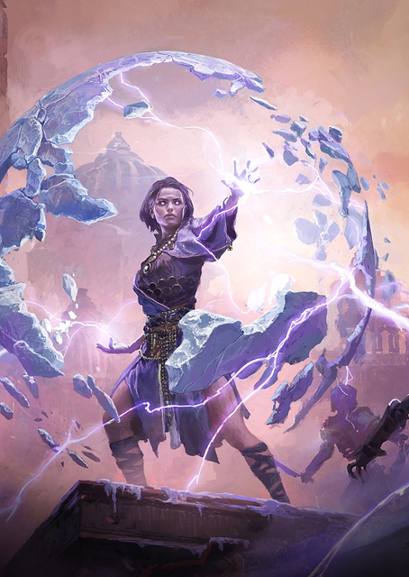 Path of Exile 2 - Sorceress - Stormweaver / PLATINA