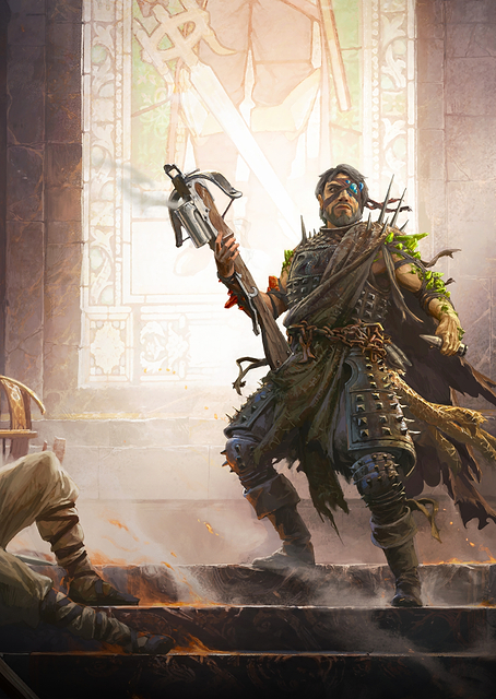 Path of Exile 2 - Mercenary - Gemling Legionnaire / PLATINA