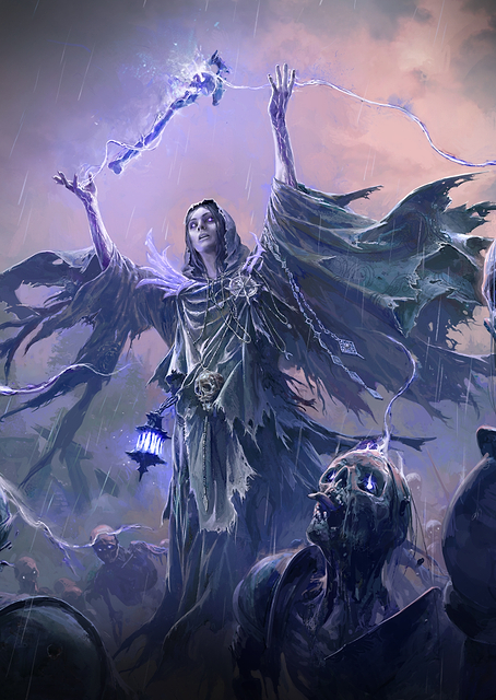 Path of Exile 2 - Witch - Lich / PLATINA