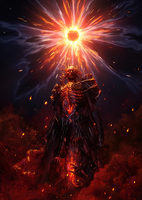 Path of Exile 2 - Arbiter of Ash / PLATINA