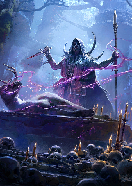 Path of Exile 2 - Huntress - Ritualist / PLATINA