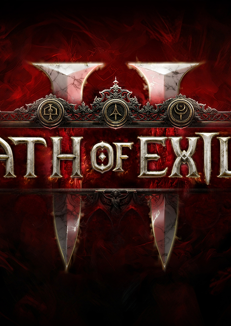 Path of Exile 2 Logo / PLATINA