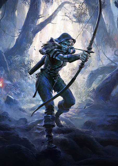 Path of Exile 2 - Ranger - Deadeye / PLATINA