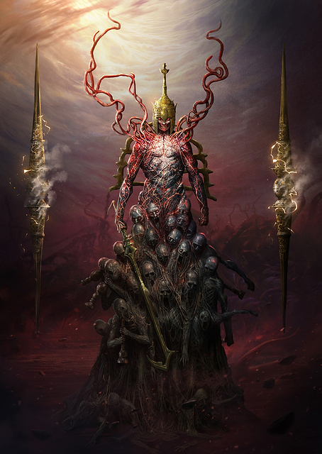Path of Exile 2 - Jamanra, the Risen King / PLATINA