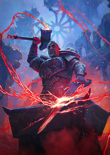 Path of Exile 2 - Warrior - Smith of Kitava / PLATINA