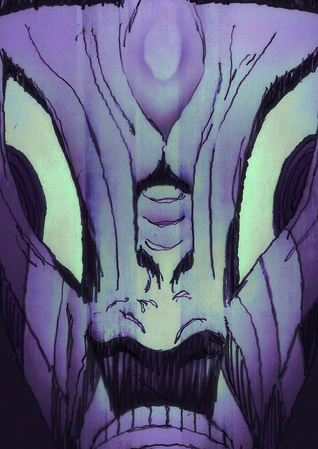 The Face of Evil / PLATINA