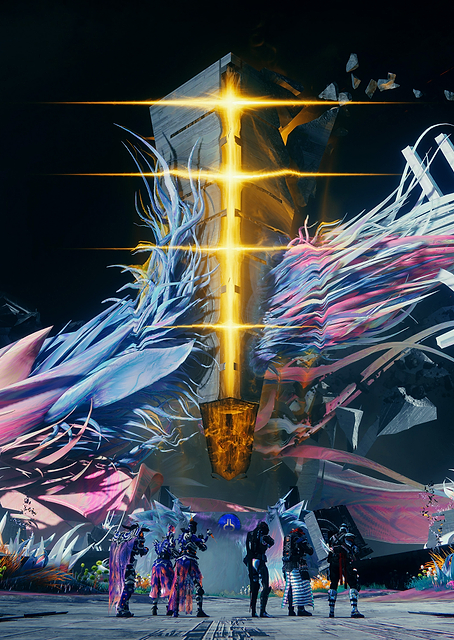 Root of Nightmares / PLATINA