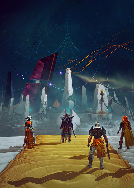 The Desert Perpetual / PLATINA