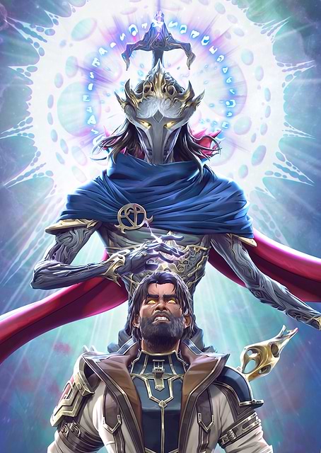 Jayce and Viktor: Glorious Evolution / platina