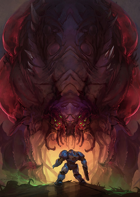Marine's Last Stand / PLATINA