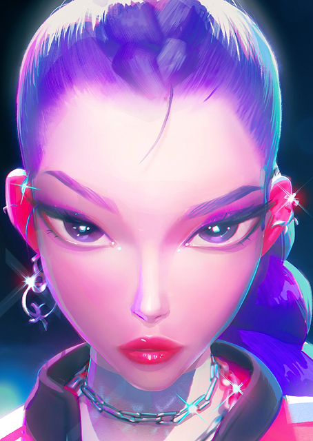 Rumi: Pop Star Gaze / PLATINA