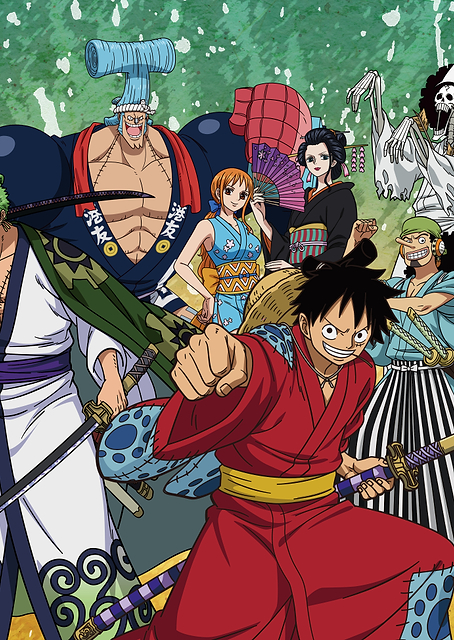 Wano's Heroes: A Pirate's Gathering / PLATINA