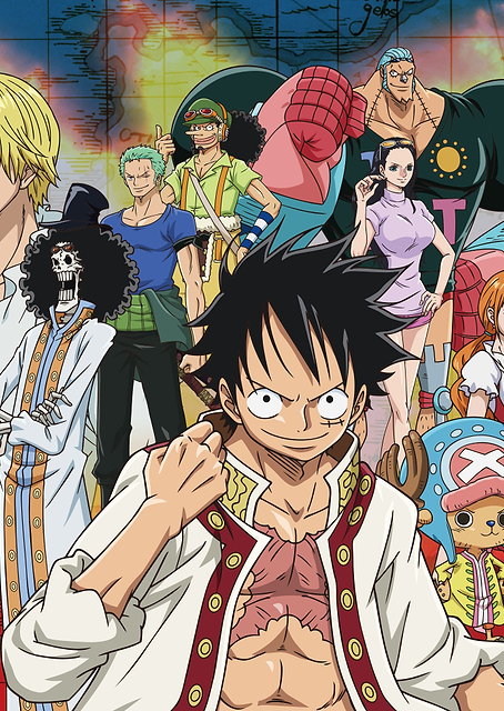 One Piece Crew: Grand Adventure Awaits! / PLATINA