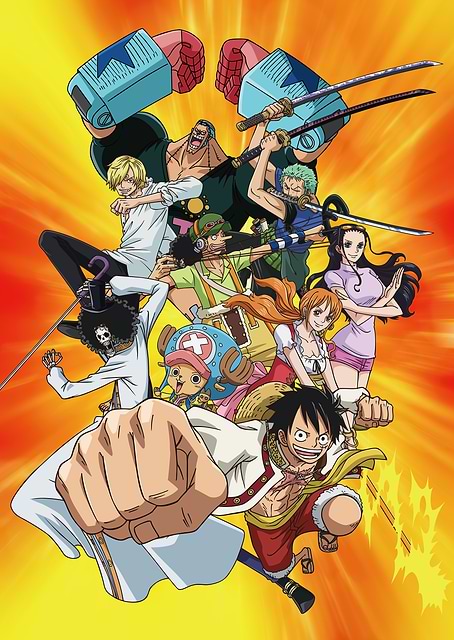 One Piece: Energetic Team! / platina