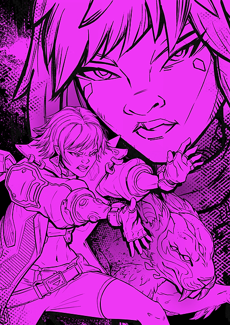 Vex in Monochrome / PLATINA