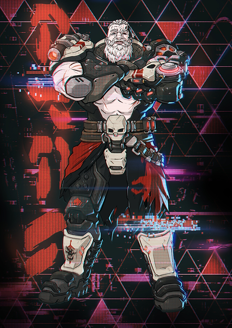Amon, the Forgeknight / PLATINA