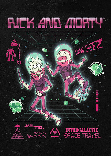 Retro Space Travel / PLATINA