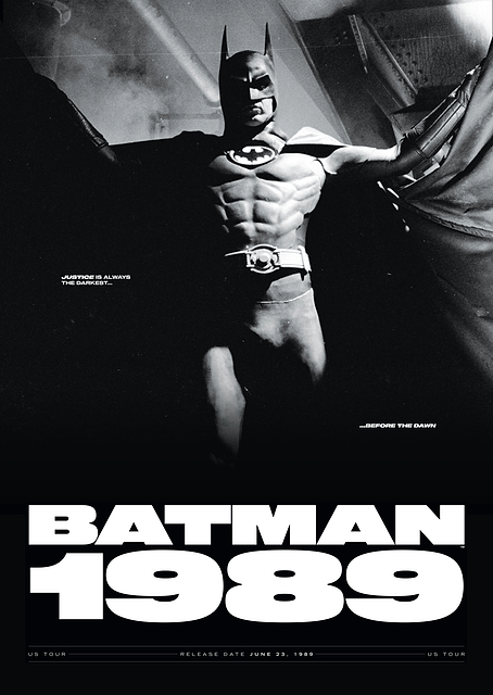 Dark Knight Rises / PLATINA