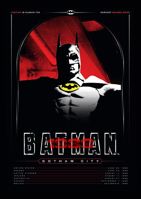 Dark Knight Returns / PLATINA