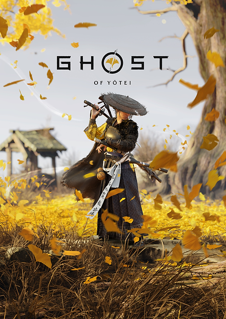 Ghost of Yōtei: Golden Autumn / PLATINA