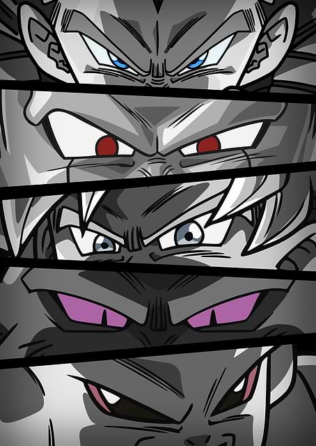 Dragon Ball Super: Gaze of the Warriors / platina