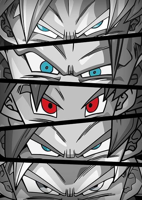 Dragon Ball Super: Eyes of Transformation / platina