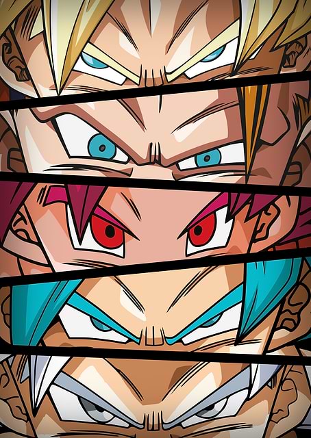 Goku: Evolution of Power / platina