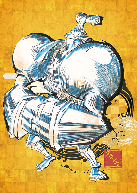 Franky Japanese Keikaku / PLATINA