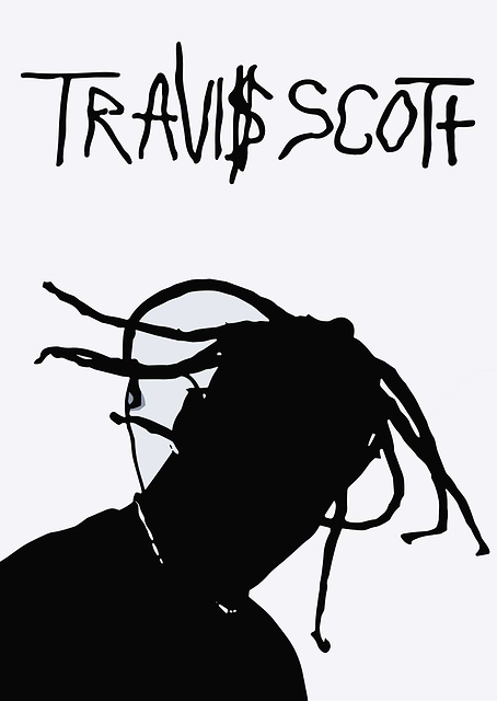 Travis Scott / platina