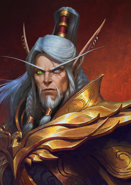 Regent Lord / PLATINA