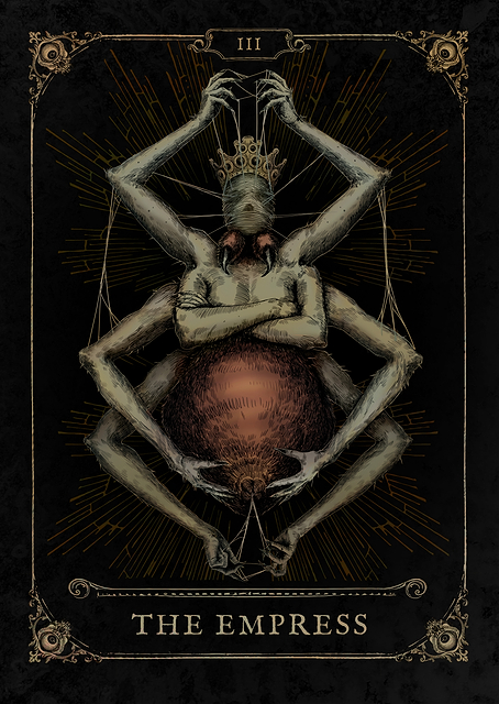 The Empress / PLATINA